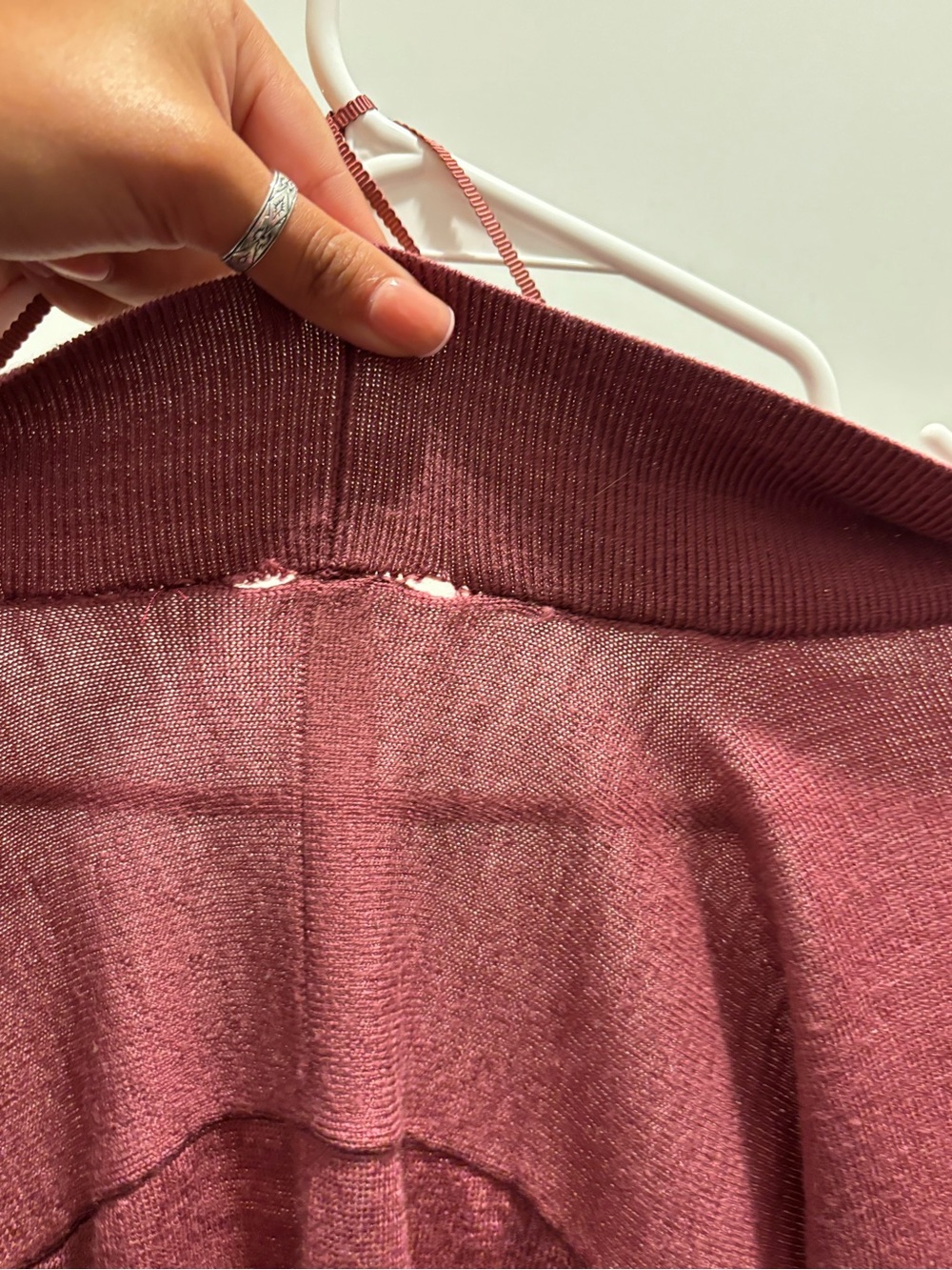 đź’•Lululemon Blissful Zen Sweaterđź’• - Picture 7 of 7